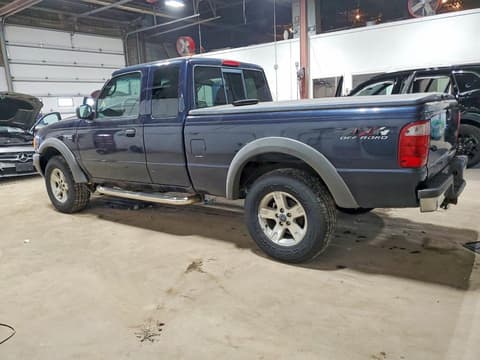 2003 Ford Ranger, VIN 1FTZR45E43PB16662. Фото 2 из 6 с аукциона Copart. Каталог авто из США OpenDataCar.