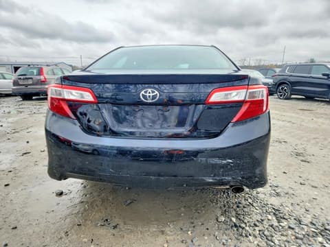 2014 Toyota Camry, VIN 4T1BF1FK4EU323999. Фото 6 из 6 с аукциона Copart. Каталог авто из США OpenDataCar.