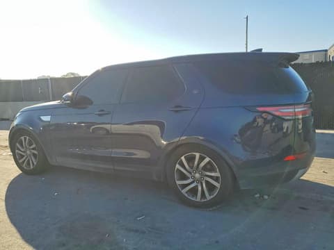2017 Land rover Discovery, VIN SALRRBBV4HA045653. Фото 2 з 6 з аукціону Copart. Каталог авто зі США OpenDataCar.