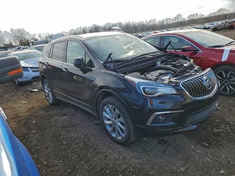 2016 Buick Envision, VIN LRBFXESX3GD189452. Фото 4 з 6 з аукціону Copart. Каталог авто зі США OpenDataCar.