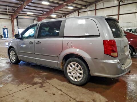 2014 Ram Tradesman, VIN 2C4RRGAG7ER262869. Zdjęcie 2 z 6 z aukcji Copart. Katalog aut z USA OpenDataCar.