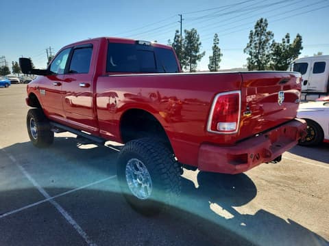 2014 Ram 3500, VIN 3C63R3EL2EG186626. Фото 2 з 6 з аукціону Copart. Каталог авто зі США OpenDataCar.