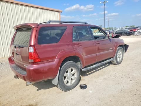 2006 Toyota 4Runner, VIN JTEZU14RX68048301. Фото 3 з 6 з аукціону Copart. Каталог авто зі США OpenDataCar.