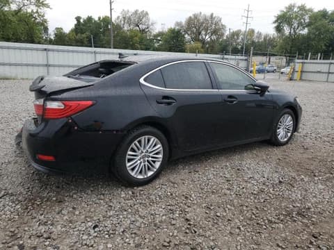2014 Lexus ES 350, VIN JTHBK1GG5E2127428. Фото 3 з 6 з аукціону Copart. Каталог авто зі США OpenDataCar.