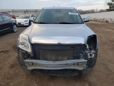 2015 Gmc Terrain, VIN 2GKFLVEK1F6162443. Фото 5 з 6 з аукціону Copart. Каталог авто зі США OpenDataCar.