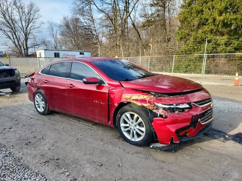 2016 Chevrolet Malibu Limited, VIN 1G1ZE5ST3GF260146. Фото 4 з 6 з аукціону Copart. Каталог авто зі США OpenDataCar.