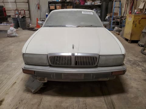 1991 Jaguar XJ-Series, VIN SAJHY1749MC636576. Фото 5 з 6 з аукціону Copart. Каталог авто зі США OpenDataCar.