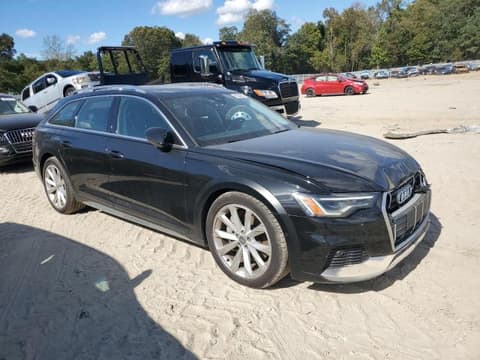 2020 Audi A6 allroad, VIN WAU92BF23LN065919. Фото 4 з 6 з аукціону Copart. Каталог авто зі США OpenDataCar.