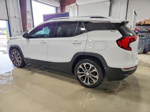 2019 Gmc Terrain, VIN 3GKALPEVXKL398384. Фото 2 з 6 з аукціону Copart. Каталог авто зі США OpenDataCar.