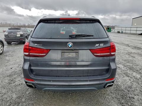 2016 Bmw X5, VIN 5UXKT0C53G0S77306. Фото 6 з 6 з аукціону Copart. Каталог авто зі США OpenDataCar.