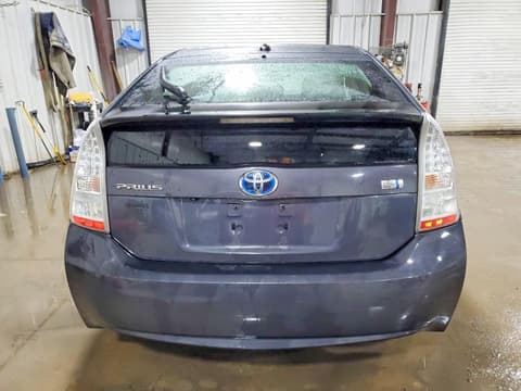 2011 Toyota Prius, VIN JTDKN3DU5B0300872. Фото 6 з 6 з аукціону Copart. Каталог авто зі США OpenDataCar.