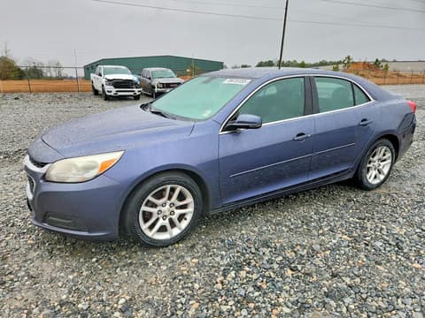 2015 Chevrolet Malibu, VIN 1G11C5SL7FF302481. Фото 1 з 6 з аукціону Copart. Каталог авто зі США OpenDataCar.