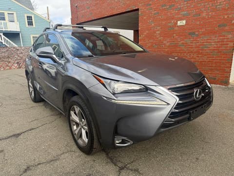 2017 Lexus NX 200t, VIN JTJBARBZ0H2112560. Фото 1 з 6 з аукціону Copart. Каталог авто зі США OpenDataCar.
