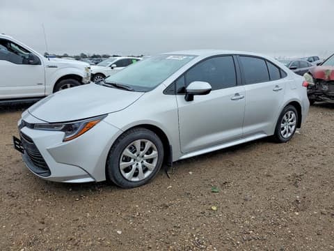 2026 Toyota Corolla, VIN 5YFB4MDE7TP393175. Фото 1 з 6 з аукціону Copart. Каталог авто зі США OpenDataCar.