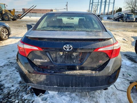 2016 Toyota Corolla, VIN 2T1BURHE9GC702187. Фото 6 з 6 з аукціону Copart. Каталог авто зі США OpenDataCar.