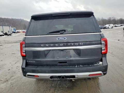 2024 Ford Expedition, VIN 1FMJU1L86REA21592. Фото 6 из 6 с аукциона Copart. Каталог авто из США OpenDataCar.
