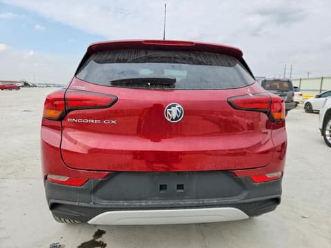 2020 Buick Encore GX, VIN KL4MMBS20LB114230. Фото 6 з 6 з аукціону Copart. Каталог авто зі США OpenDataCar.