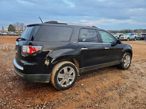 2017 Gmc Acadia, VIN 1GKKRSKD1HJ136335. Фото 3 з 6 з аукціону Copart. Каталог авто зі США OpenDataCar.
