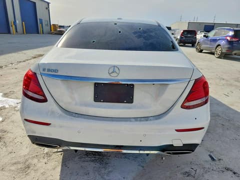 2018 Mercedes-benz E-Class, VIN WDDZF4JB2JA483618. Фото 6 з 6 з аукціону Copart. Каталог авто зі США OpenDataCar.