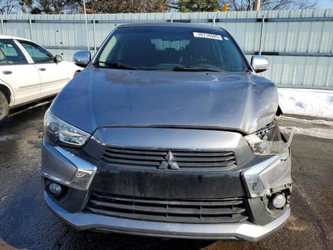 2017 Mitsubishi Outlander Sport, VIN JA4AP3AU5HZ048517. Фото 5 з 6 з аукціону Copart. Каталог авто зі США OpenDataCar.