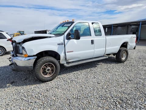 2004 Ford F-350, VIN 1FTSX31P74ED15288. Фото 1 з 6 з аукціону Copart. Каталог авто зі США OpenDataCar.