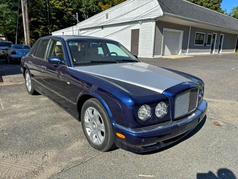 2008 Bentley Arnage, VIN SCBLC47J48CX12700. Фото 1 з 6 з аукціону Copart. Каталог авто зі США OpenDataCar.