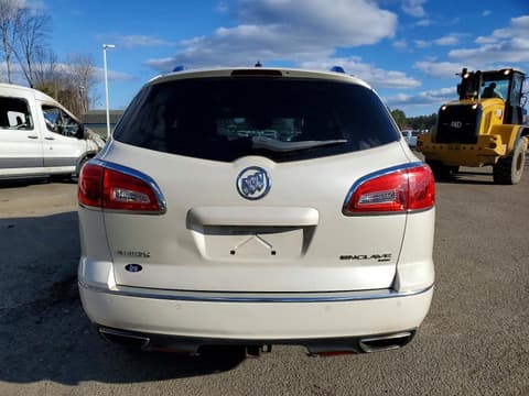 2014 Buick Enclave, VIN 5GAKVCKD6EJ176159. Фото 6 з 6 з аукціону Copart. Каталог авто зі США OpenDataCar.
