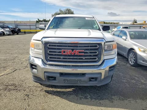 2015 Gmc Sierra, VIN 1GT21XEG5FZ116609. Фото 5 з 6 з аукціону Copart. Каталог авто зі США OpenDataCar.