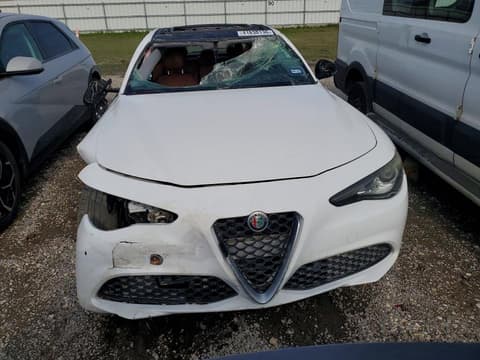 2017 Alfa romeo Giulia, VIN ZARFAECN7H7556388. Фото 5 з 6 з аукціону Copart. Каталог авто зі США OpenDataCar.