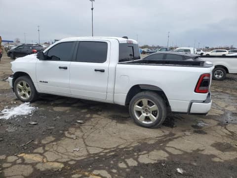 2024 Ram 1500, VIN 1C6SRFJT6RN126350. Фото 2 з 6 з аукціону Copart. Каталог авто зі США OpenDataCar.