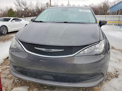 2021 Chrysler Voyager, VIN 2C4RC1CG5MR503614. Фото 5 з 6 з аукціону Copart. Каталог авто зі США OpenDataCar.