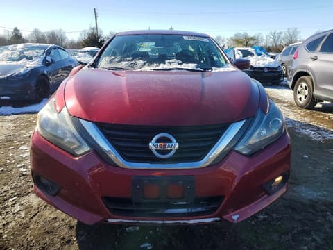 2018 Nissan Altima, VIN 1N4AL3AP6JC107388. Фото 5 з 6 з аукціону Copart. Каталог авто зі США OpenDataCar.