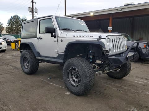 2012 Jeep Wrangler, VIN 1C4BJWCG1CL137050. Фото 4 з 6 з аукціону Copart. Каталог авто зі США OpenDataCar.