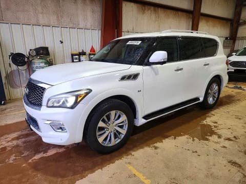2015 Infiniti QX80, VIN JN8AZ2NF6F9573495. Фото 1 з 6 з аукціону Copart. Каталог авто зі США OpenDataCar.