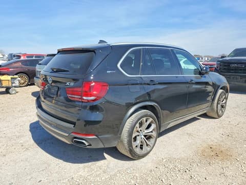 2018 Bmw X5, VIN 5UXKT0C52J0W03281. Фото 3 з 6 з аукціону Copart. Каталог авто зі США OpenDataCar.