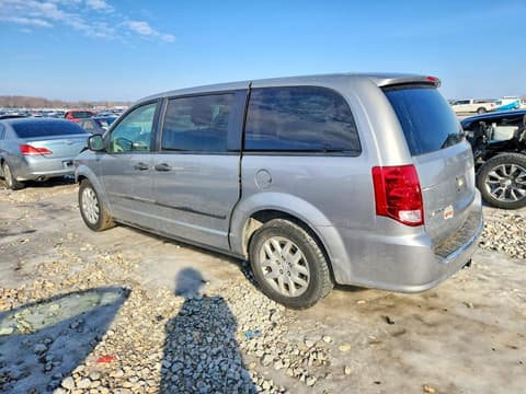 2014 Ram Tradesman, VIN 2C4RRGAG8ER290678. Zdjęcie 2 z 6 z aukcji Copart. Katalog aut z USA OpenDataCar.