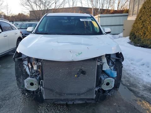 2020 Chevrolet Traverse, VIN 1GNEVGKW9LJ198911. Photo 5 of 6 from Copart auction. OpenDataCar US salvage catalog.
