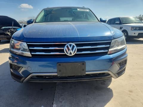 2018 Volkswagen Tiguan, VIN 3VV1B7AX5JM124753. Фото 5 з 6 з аукціону Copart. Каталог авто зі США OpenDataCar.