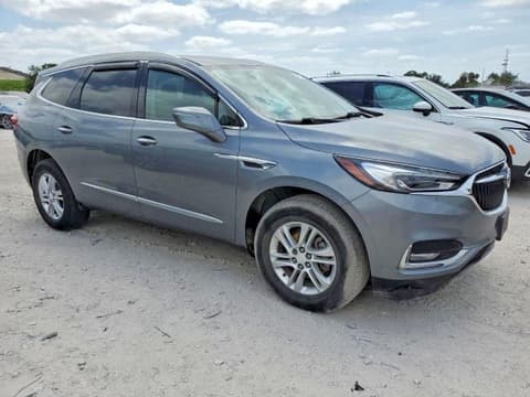 2018 Buick Enclave, VIN 5GAERBKW4JJ212874. Фото 4 з 6 з аукціону Copart. Каталог авто зі США OpenDataCar.