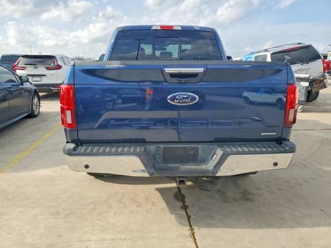 2019 Ford F-150 Lightning, VIN 1FTEW1CP4KKD58678. Фото 6 з 6 з аукціону Copart. Каталог авто зі США OpenDataCar.