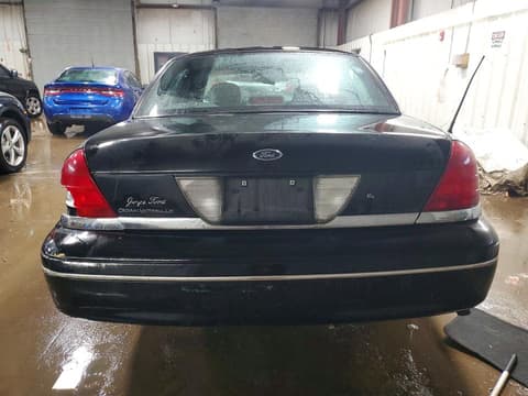 2005 Ford Crown Victoria, VIN 2FDFP74W75X107304. Фото 6 з 6 з аукціону Copart. Каталог авто зі США OpenDataCar.