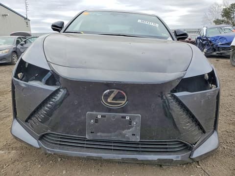 2024 Lexus RZ 450e, VIN JTJAAAAB1RA026148. Фото 5 з 6 з аукціону Copart. Каталог авто зі США OpenDataCar.