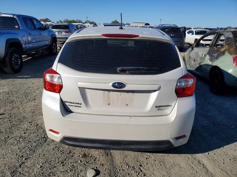 2014 Subaru Impreza, VIN JF1GPAC61E8286455. Фото 6 из 6 с аукциона Copart. Каталог авто из США OpenDataCar.