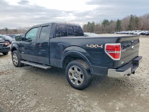 2011 Ford F-150, VIN 1FTFX1ET4BFB27591. Фото 2 з 6 з аукціону Copart. Каталог авто зі США OpenDataCar.