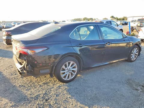 2023 Toyota Camry, VIN 4T1C11AK1PU746102. Фото 3 з 6 з аукціону Copart. Каталог авто зі США OpenDataCar.