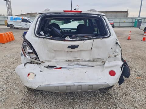 2013 Chevrolet Captiva, VIN 3GNAL3EK0DS563157. Фото 6 из 6 с аукциона Copart. Каталог авто из США OpenDataCar.