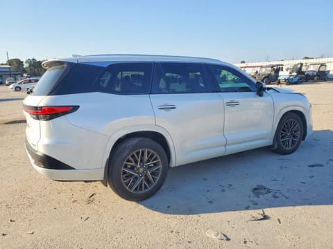 2026 Lexus TX 350, VIN 5TDAAAA60TS018459. Фото 3 из 6 с аукциона Copart. Каталог авто из США OpenDataCar.