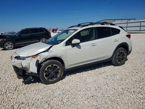 2022 Subaru Crosstrek, VIN JF2GTAEC4NH260264. Фото 1 з 6 з аукціону Copart. Каталог авто зі США OpenDataCar.