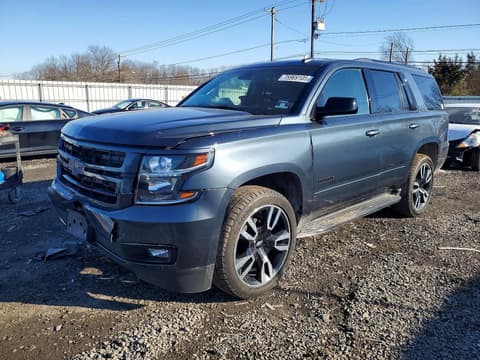2019 Chevrolet Tahoe, VIN 1GNSKCKJ4KR183418. Фото 1 з 6 з аукціону Copart. Каталог авто зі США OpenDataCar.