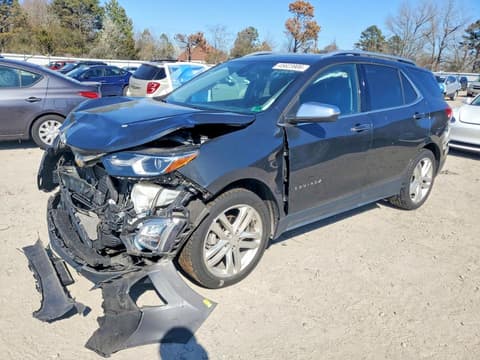 2018 Chevrolet Equinox, VIN 3GNAXVEV6JS508234. Фото 1 з 6 з аукціону Copart. Каталог авто зі США OpenDataCar.